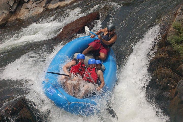 Tenorio River White-Water Rafting from Tamarindo — Class III–IV Adventure photo 4