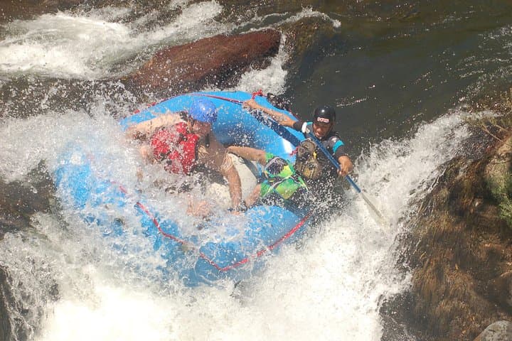 Tenorio River White-Water Rafting from Tamarindo — Class III–IV Adventure photo 5