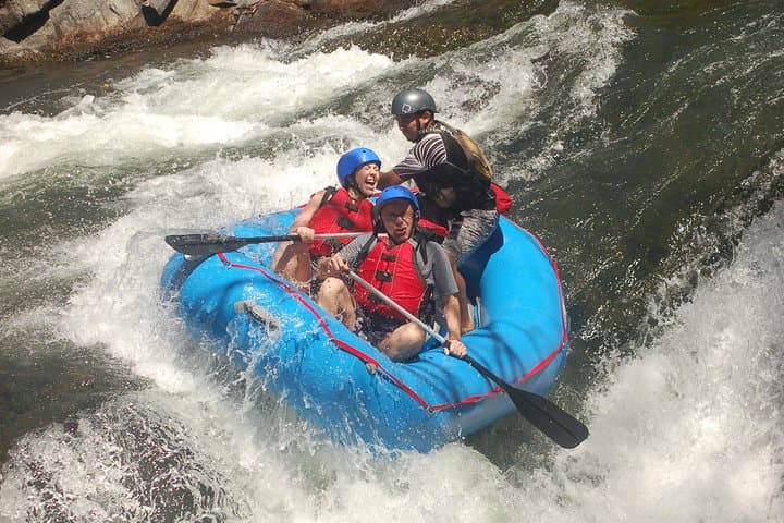 Tenorio River White-Water Rafting from Tamarindo — Class III–IV Adventure photo 6