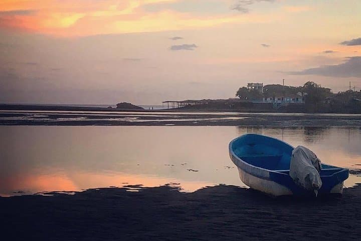 Explore Juan Venado Island: Private Kayak Through Las Peñitas Mangroves photo 6