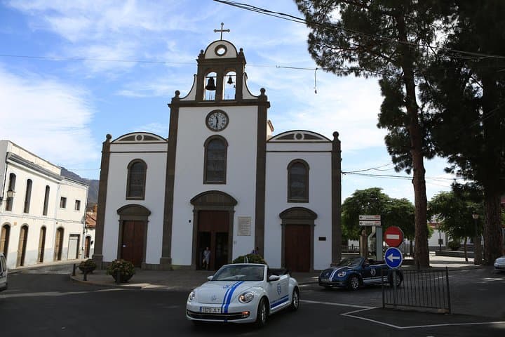 Gran Canaria VW Beetle Convertible Big Mountain Tour — VIP Cabrio Experience photo 5