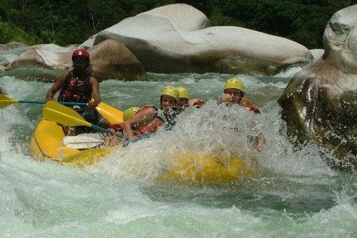 Incredible Rafting on Río Cangrejal: Class III–IV Whitewater Near La Ceiba photo 6