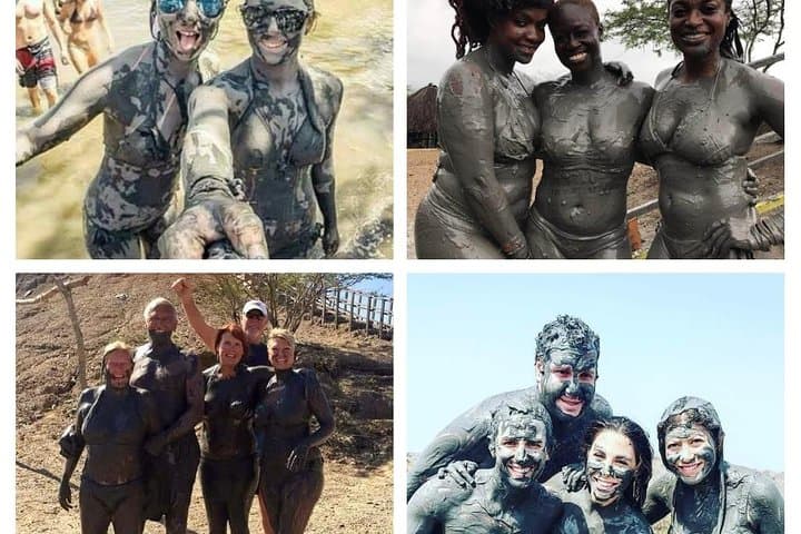 Half-Day Mud Volcano & Beach Bath from Cartagena — El Totumo Excursion photo 2