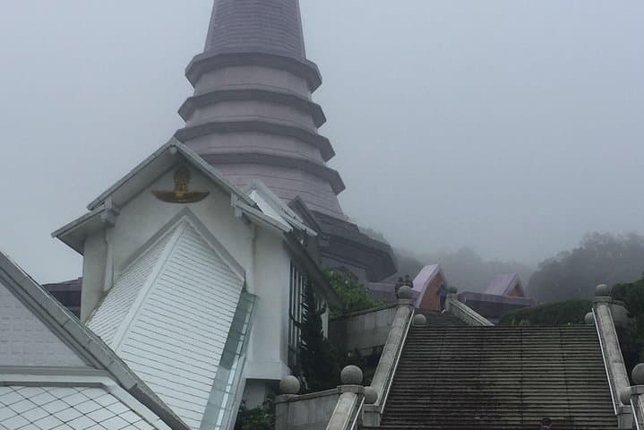Explore Doi Inthanon: Thailand's Highest Peak Day Tour from Chiang Mai photo 3