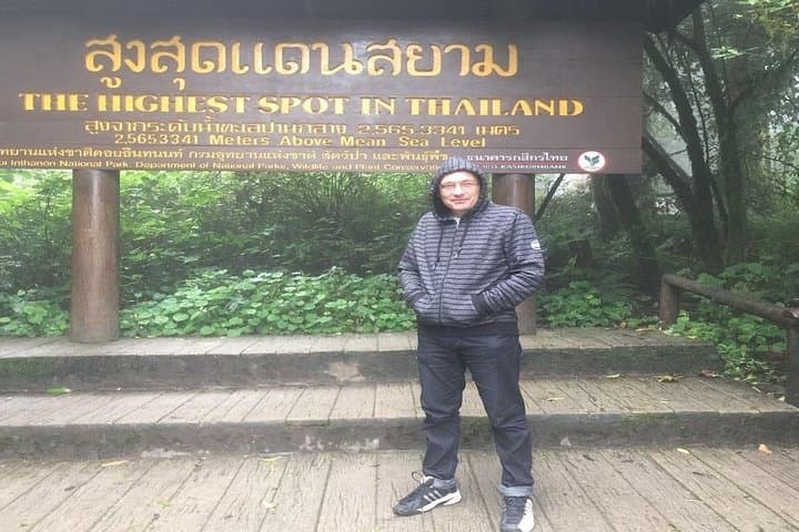 Explore Doi Inthanon: Thailand's Highest Peak Day Tour from Chiang Mai photo 5