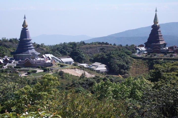 Explore Doi Inthanon: Thailand's Highest Peak Day Tour from Chiang Mai photo 2