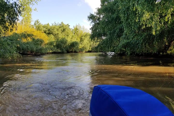 Private Tigre Delta Boat Tour from Buenos Aires — Puerto de Frutos & Quiet Channels photo 2