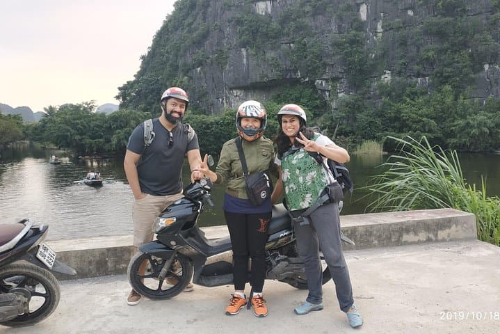Explore Ninh Binh by Automatic Motorbike: Rental Guide & Practical Tips photo 5