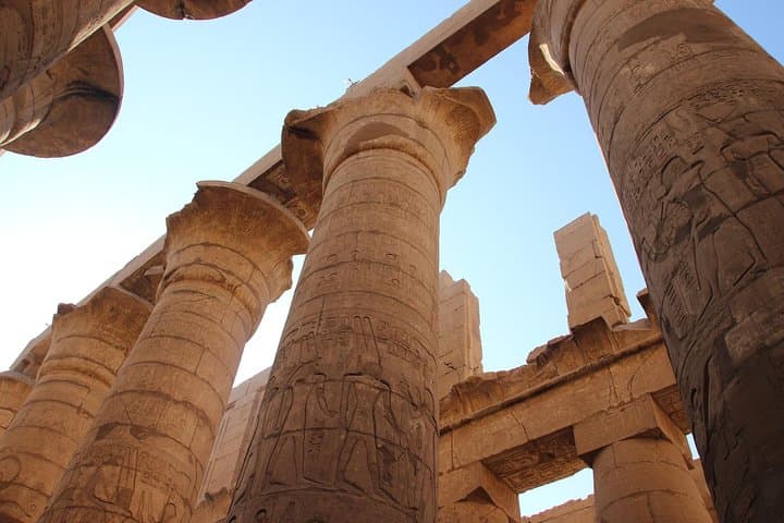Classic 3-Night Nile Cruise Aswan to Luxor — Temples, Tombs & River Passage