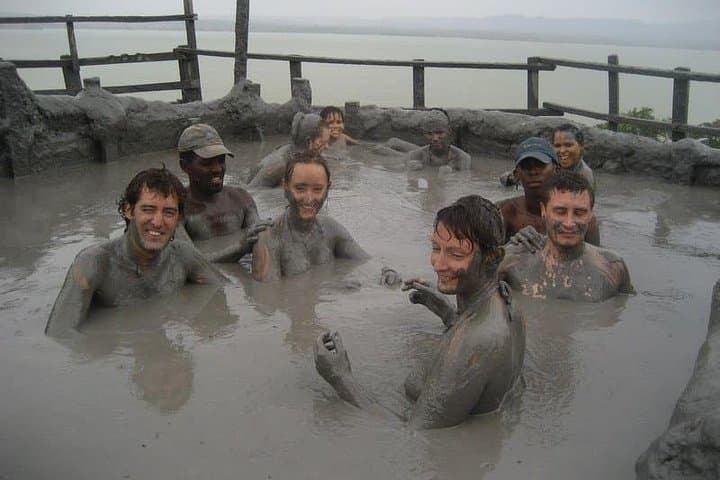 Half-Day Mud Volcano & Beach Bath from Cartagena — El Totumo Excursion photo 3