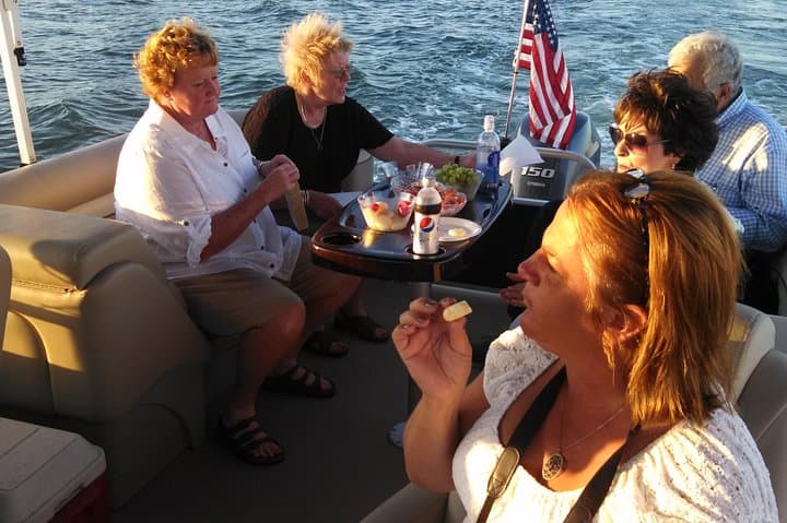 St. Pete Beach Sunset Cruise: Semi-Private 2-Hour Dolphin & Canal Tour photo 2