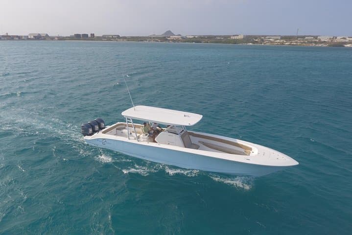 Aruba Private Luxury Boat Tours: Sail, Snorkel and Bottom Fishing from Eagle to Arashi photo 6
