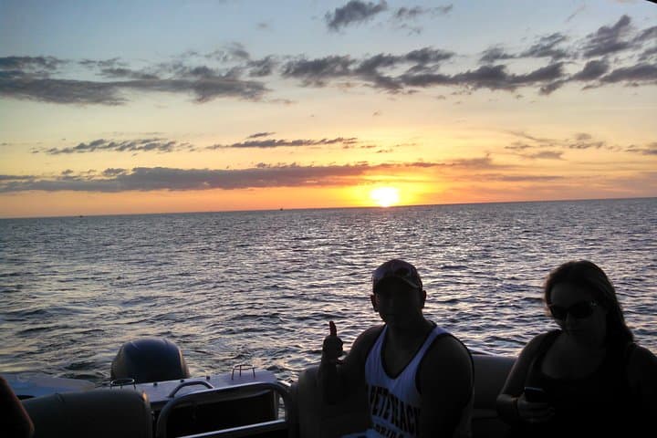 St. Pete Beach Sunset Cruise: Semi-Private 2-Hour Dolphin & Canal Tour photo 4