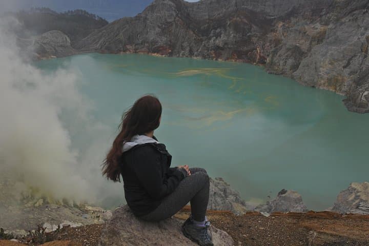 Bromo & Ijen 2-Day Volcano Adventure from Surabaya: Sunrise, Blue Fire & Ferry to Bali photo 2