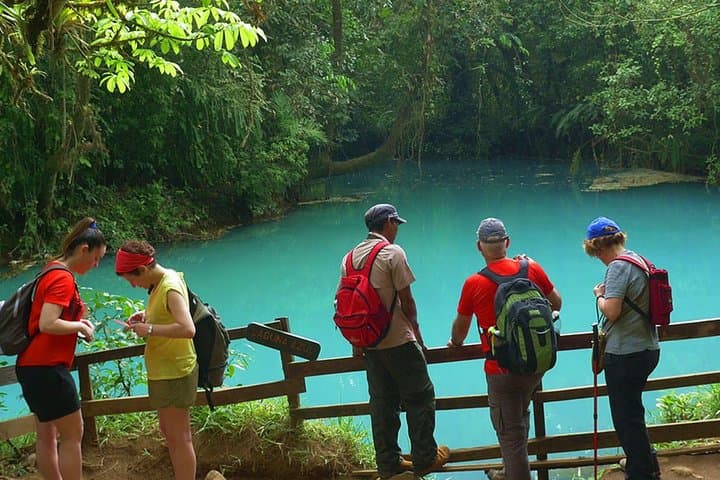 Rio Celeste & Tenorio Volcano: Full-Day Hike from La Fortuna photo 6