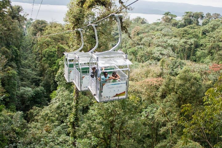 Sky Adventures Arenal — Zipline, Sky Tram & Sky Walk Canopy Experience photo 6