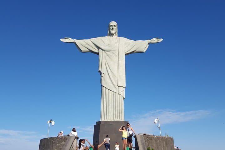 Private Rio de Janeiro Shore Excursion: Christ the Redeemer, Sugarloaf & Santa Teresa photo 2