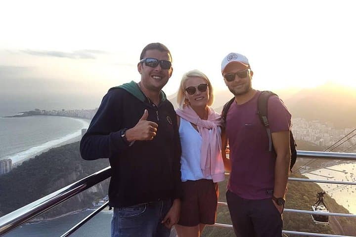 Private Rio de Janeiro Shore Excursion: Christ the Redeemer, Sugarloaf & Santa Teresa photo 3