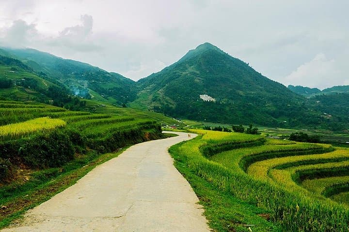 Sapa Easy Trekking Tour: Rice Terraces, Ta Phin Cave & Hill-Tribe Villages photo 4