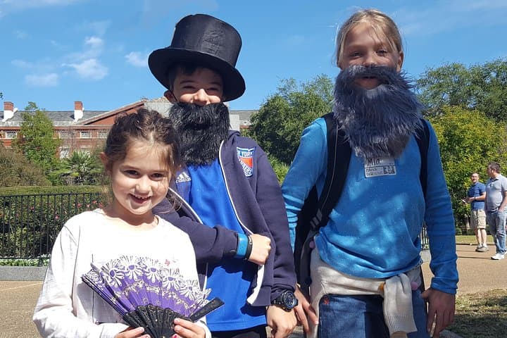 Creole Kids Tour: Family-Friendly History Walk Through New Orleans' French Quarter
