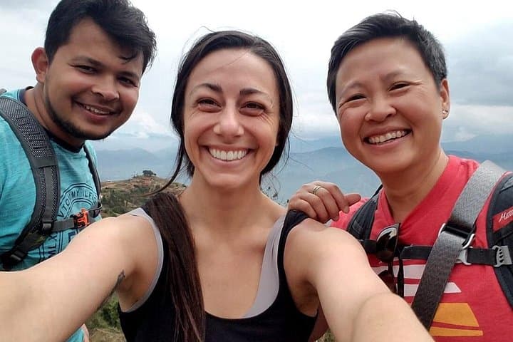 3-Day Exclusive Trek From Kathmandu: Nagarkot Sunrise, Nala Village & Dhulikhel Cultural Hike photo 2