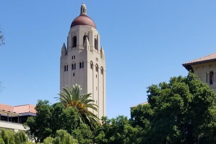 Silicon Valley SUV Tour & Stanford Walking Tour: HP Garage, Google, Apple & More photo 3