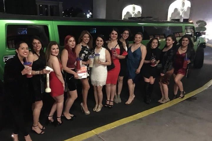 Las Vegas Strip Club Crawl by Party Bus: VIP Entry, Fast-Pass & Party Scene photo 5
