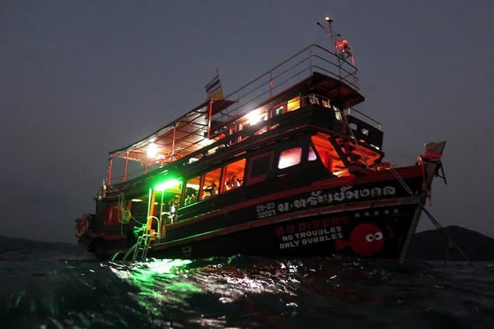 PADI Advanced Open Water Diver Course on Koh Kood — Deep, Navigation & Specialty Dives photo 3