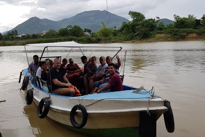 Private Cultural Countryside Tour & River Cruise from Nha Trang photo 2