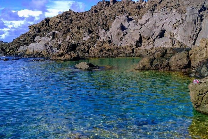 Owia Salt Pond Tour — Swim a Natural Volcanic Salt Pond & Explore Windward Saint Vincent photo 2