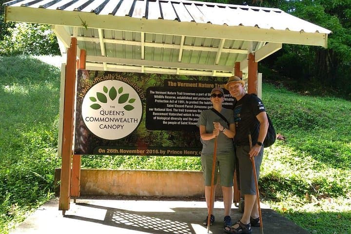 Vermont Nature Trail Tour — Kingstown Day Hike and Parrot Watching photo 1
