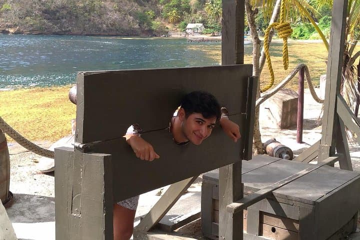 Walliabou Bay Pirates Movie Set & West Coast Beach Tour — Kingstown photo 2