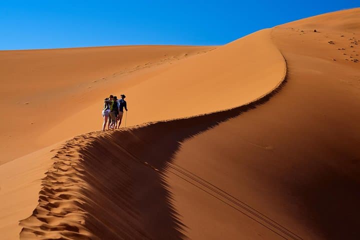 Sossusvlei 3-Day Dune 45, Big Daddy & Deadvlei Tour from Windhoek