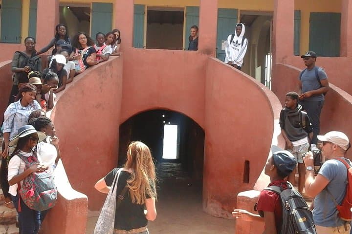 Full-Day Gorée Island & Dakar City Tour — History, Markets & Coastal Sights photo 1
