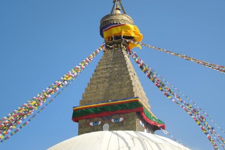 Kathmandu Full-Day City Tour: Temples, Stupas & Historic Durbar Squares photo 2