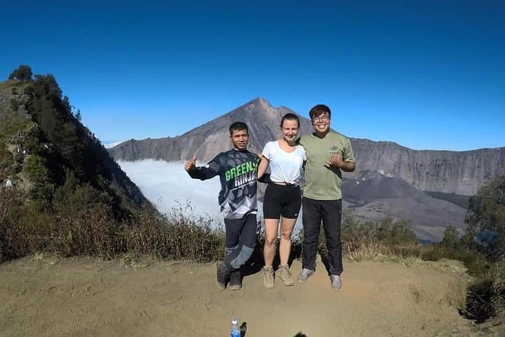 Rinjani Trek 2D/1N: Senaru Crater Rim Camping & Sunrise photo 2