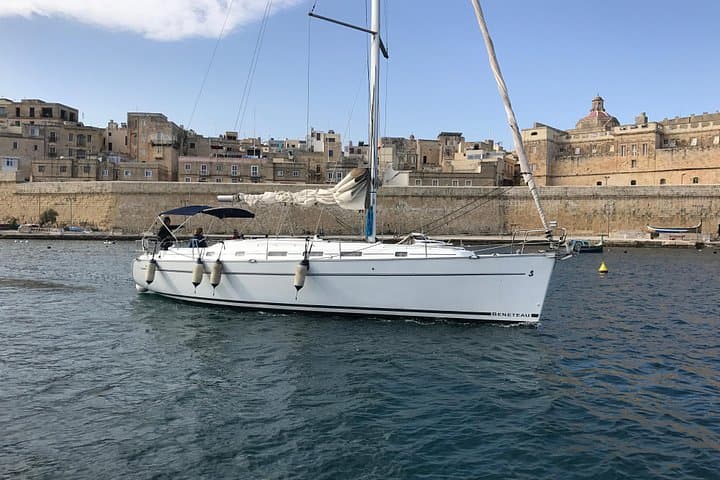 Private Day Sailing Boat Charter in Malta — Blue Lagoon, Comino & St. Paul's Islands photo 3