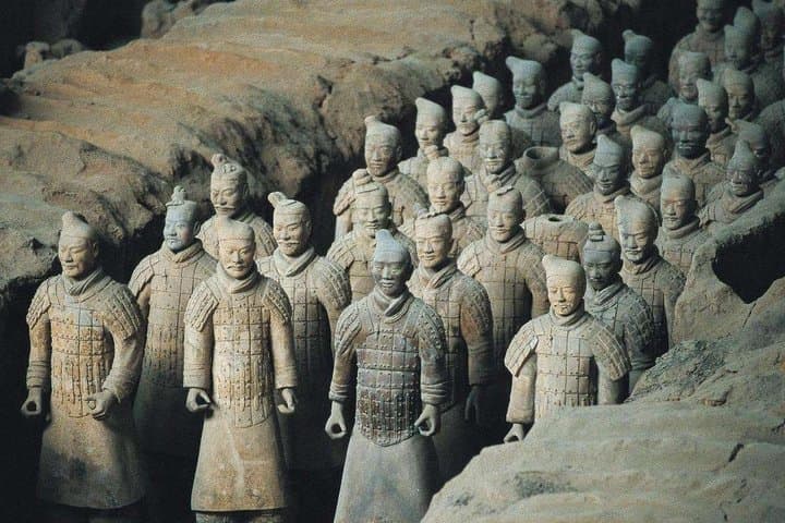 Xi'an Day Trip from Beijing: Private Flight to Terracotta Warriors & City Highlights