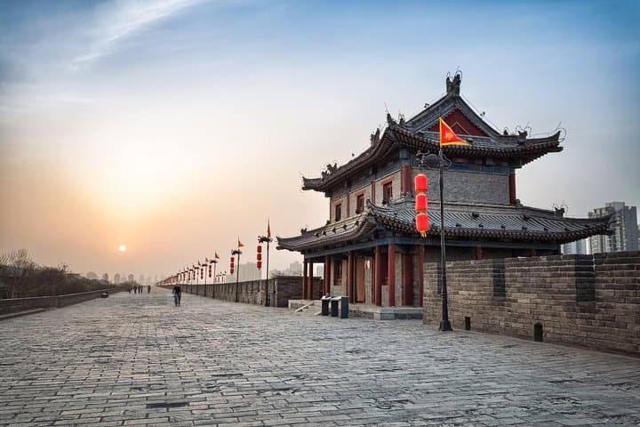 Xi'an Day Trip from Beijing: Private Flight to Terracotta Warriors & City Highlights photo 2