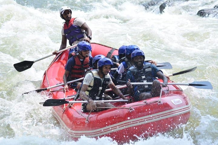 Kithulgala White Water Rafting on the Kelani River: Grade 2–3+ Rapid Adventure photo 4