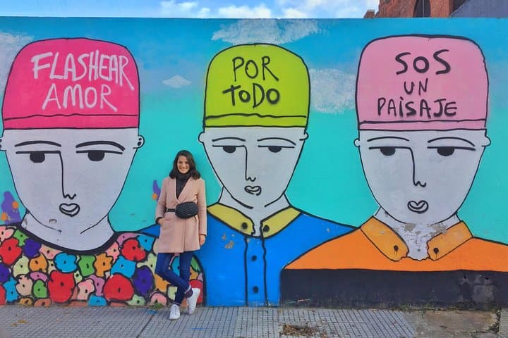 Buenos Aires Street Art Bike Tour: 4-Hour Guided Graffiti Ride photo 2