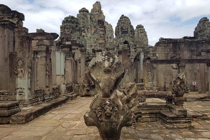 Private 4-Day Angkor Temples & Tonle Sap Lake Adventure — Siem Reap Guided Tour photo 3