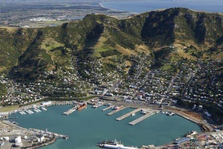 Lyttelton to Akaroa: Twin Harbour Shore Excursion & Akaroa Harbour Nature Cruise photo 2