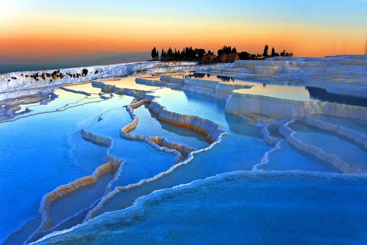 Pamukkale Day Trip from Istanbul with Private Flights and Hierapolis Visit photo 6