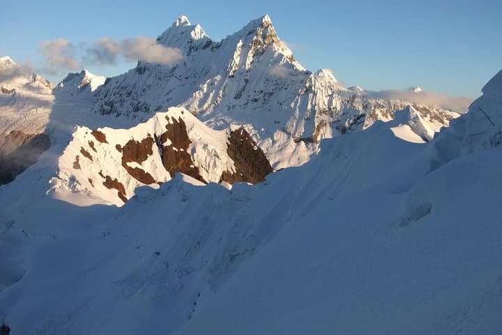 Summit Pisco: 3-Day Guided Climb to 5,752m in the Cordillera Blanca photo 3