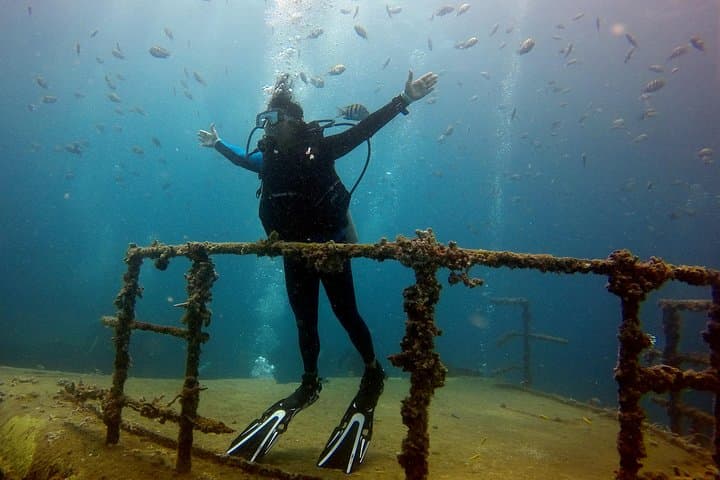 Bayahibe Diving: Double‑Tank Reef Dives from La Romana