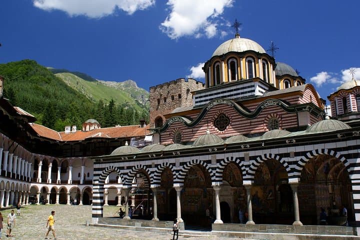 Rila Monastery and Plovdiv Day Trip from Sofia — Mountains, Monastery & Old Town photo 3