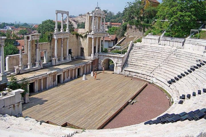 Rila Monastery and Plovdiv Day Trip from Sofia — Mountains, Monastery & Old Town photo 6