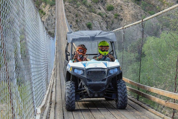 Ultimate UTVs Adventure in Los Cabos: Canyon, Beach & Bridge Off‑Road Tour photo 3