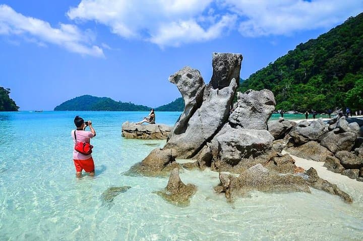 Surin Islands: 3-Day Snorkeling & Moken Village Trip from Phuket photo 5